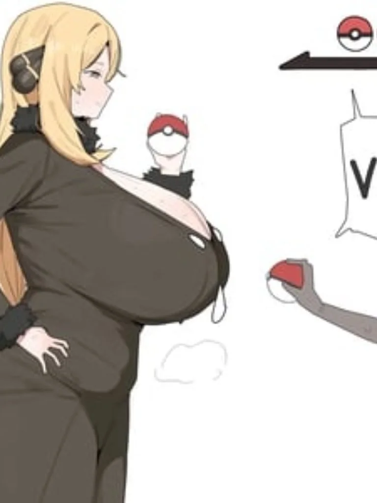 收服女训练家！性斗宝可梦！女神球捕捉各种肉奴！ 封面